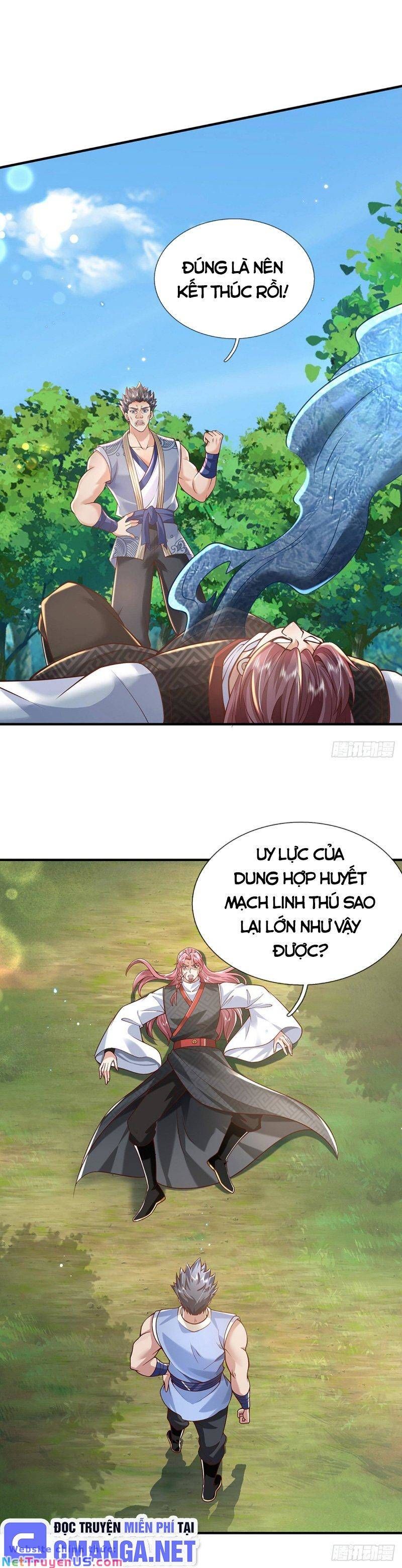 đọc truyện Ta Trở Về Từ Chư Thiên Vạn Giới Chương 206 ảnh 14 tại Thiên Thai Truyện