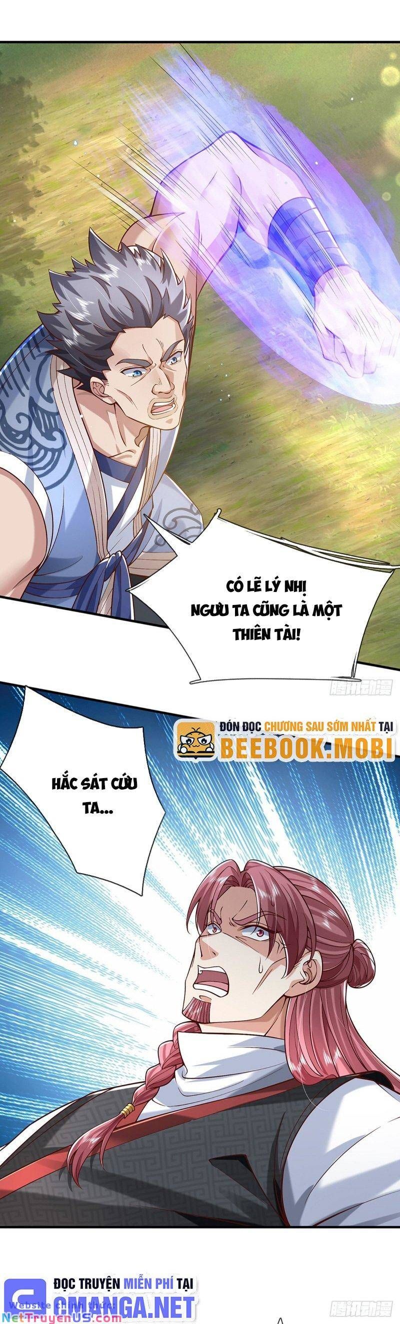 đọc truyện Ta Trở Về Từ Chư Thiên Vạn Giới Chương 206 ảnh 15 tại Thiên Thai Truyện