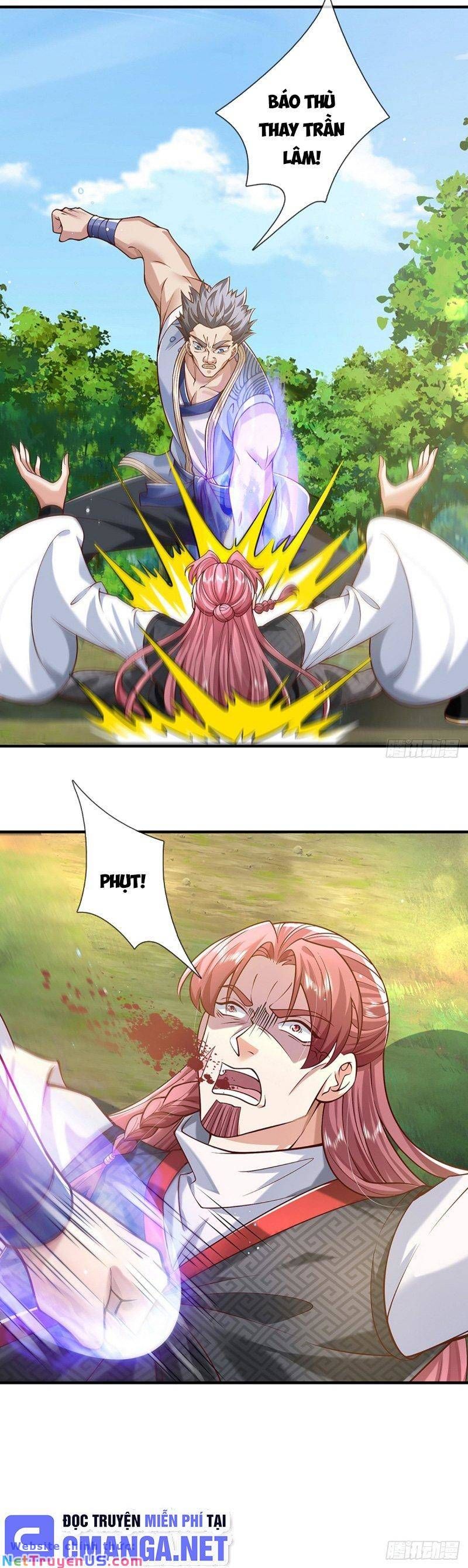 đọc truyện Ta Trở Về Từ Chư Thiên Vạn Giới Chương 206 ảnh 16 tại Thiên Thai Truyện