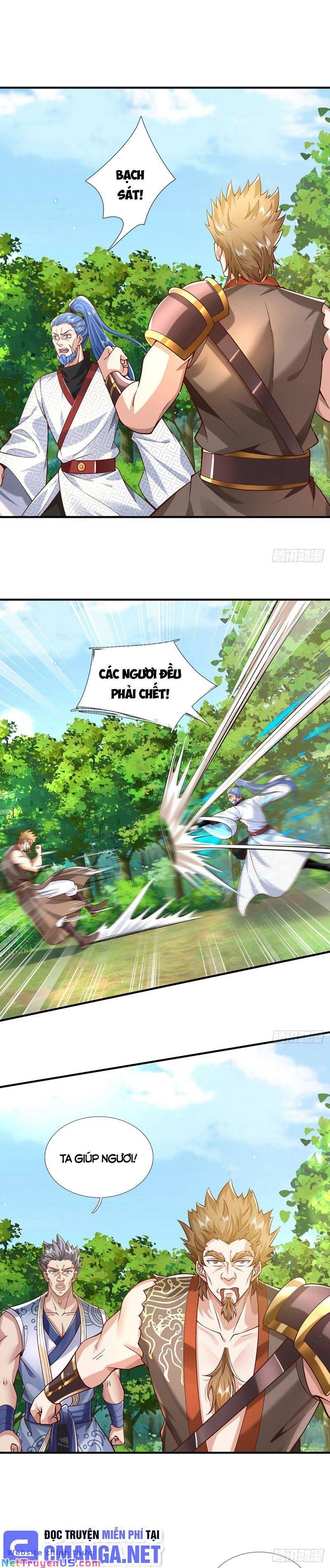 đọc truyện Ta Trở Về Từ Chư Thiên Vạn Giới Chương 206 ảnh 17 tại Thiên Thai Truyện