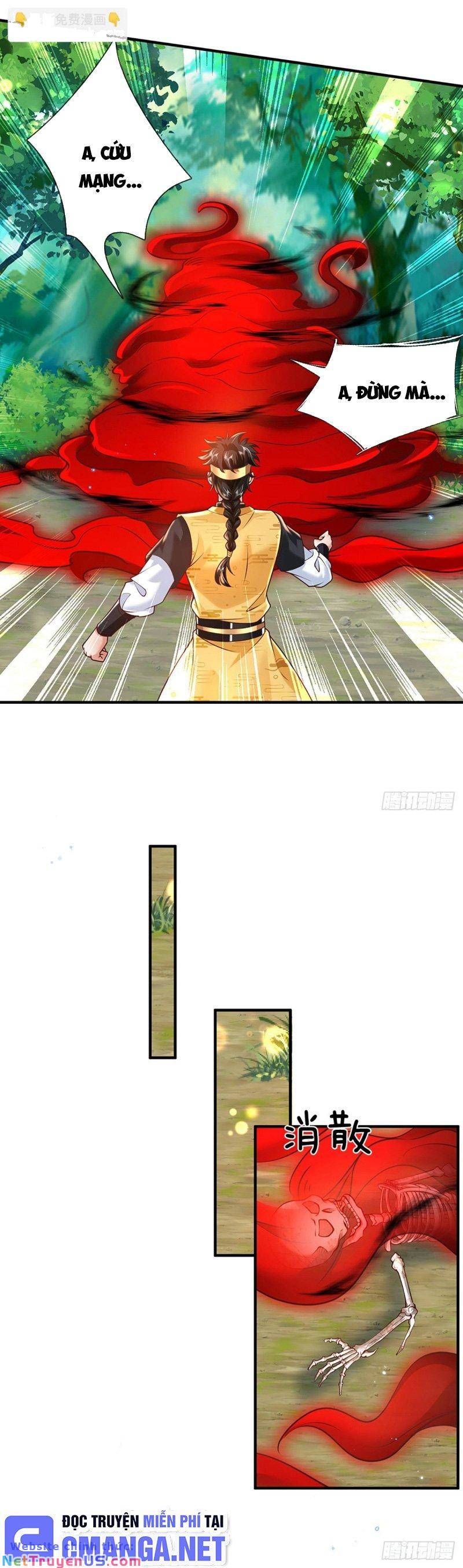 đọc truyện Ta Trở Về Từ Chư Thiên Vạn Giới Chương 206 ảnh 4 tại Thiên Thai Truyện