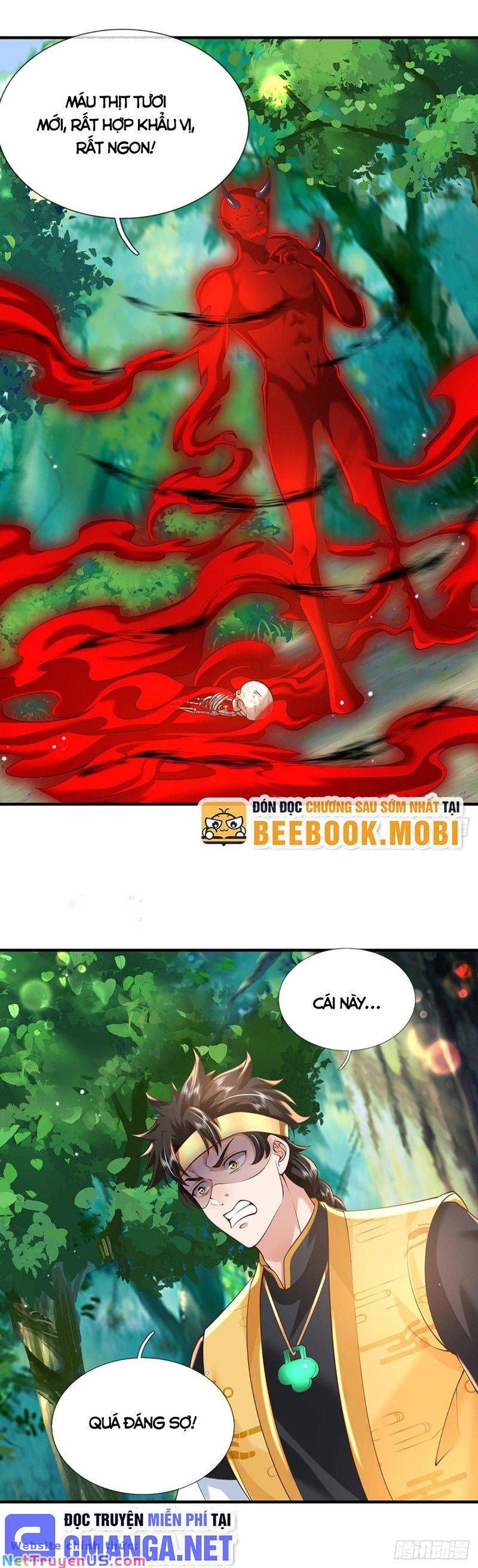 đọc truyện Ta Trở Về Từ Chư Thiên Vạn Giới Chương 206 ảnh 6 tại Thiên Thai Truyện