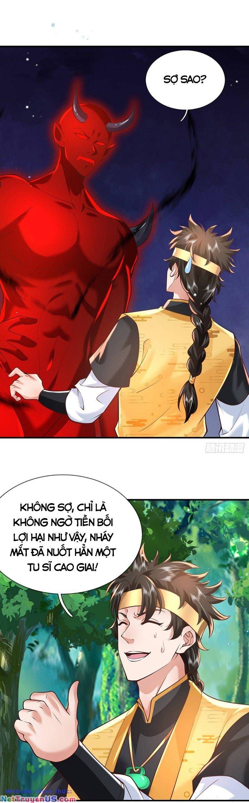 đọc truyện Ta Trở Về Từ Chư Thiên Vạn Giới Chương 206 ảnh 7 tại Thiên Thai Truyện