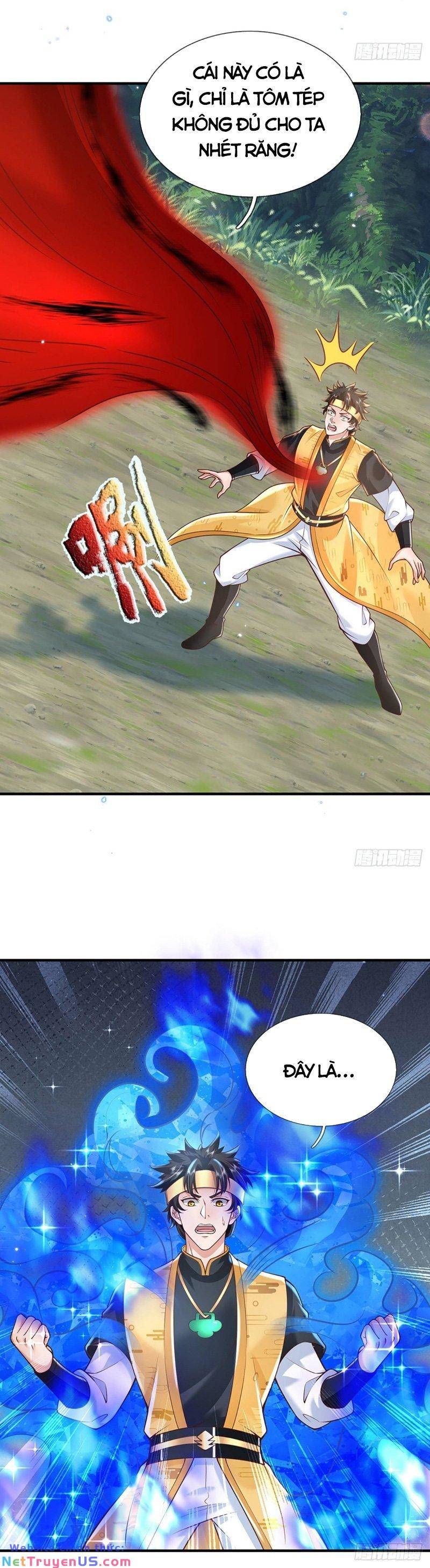 đọc truyện Ta Trở Về Từ Chư Thiên Vạn Giới Chương 206 ảnh 8 tại Thiên Thai Truyện