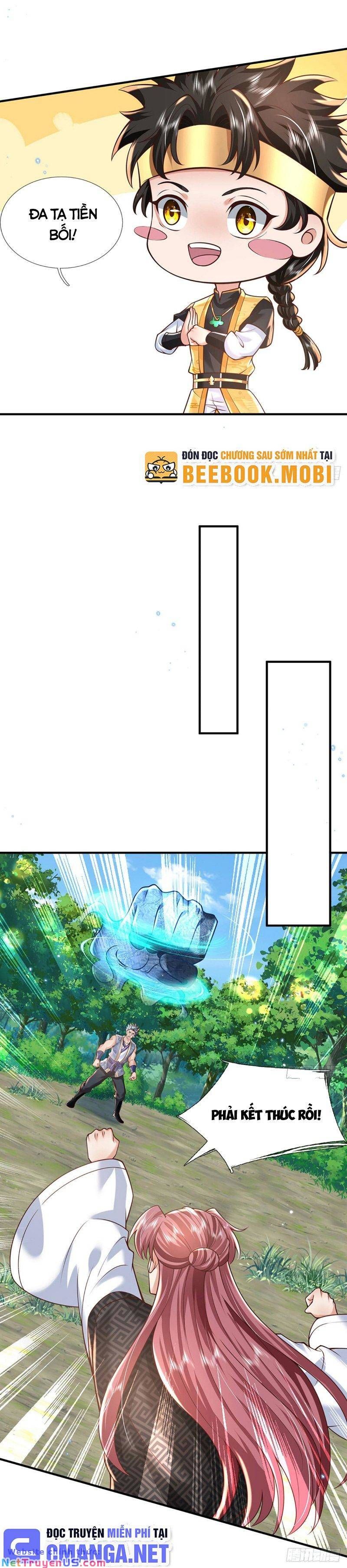 đọc truyện Ta Trở Về Từ Chư Thiên Vạn Giới Chương 206 ảnh 10 tại Thiên Thai Truyện