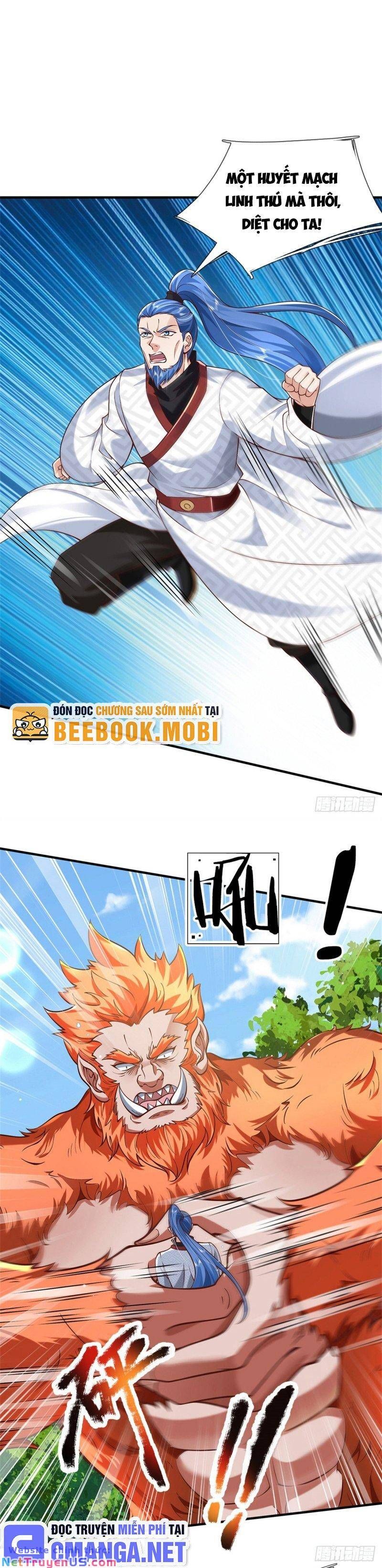 đọc truyện Ta Trở Về Từ Chư Thiên Vạn Giới Chương 207 ảnh 3 tại Thiên Thai Truyện