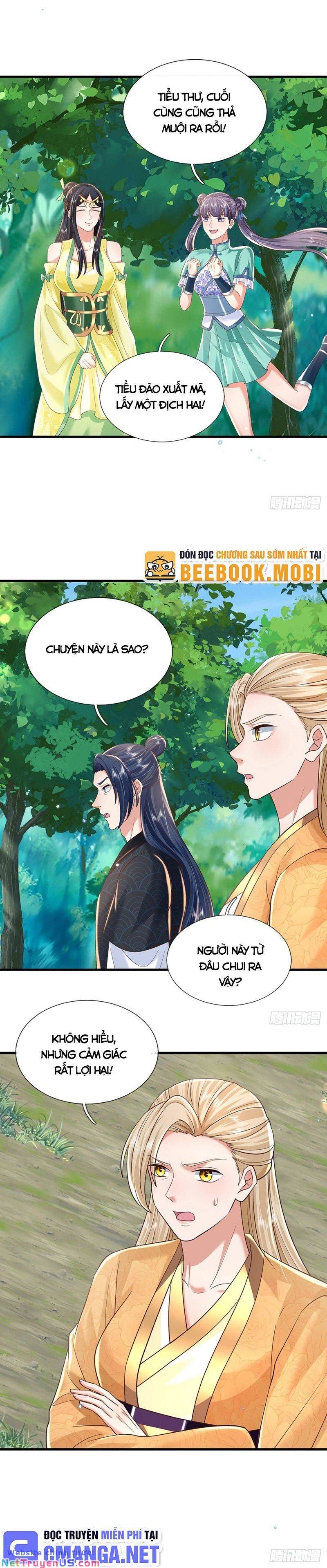 đọc truyện Ta Trở Về Từ Chư Thiên Vạn Giới Chương 207 ảnh 13 tại Thiên Thai Truyện