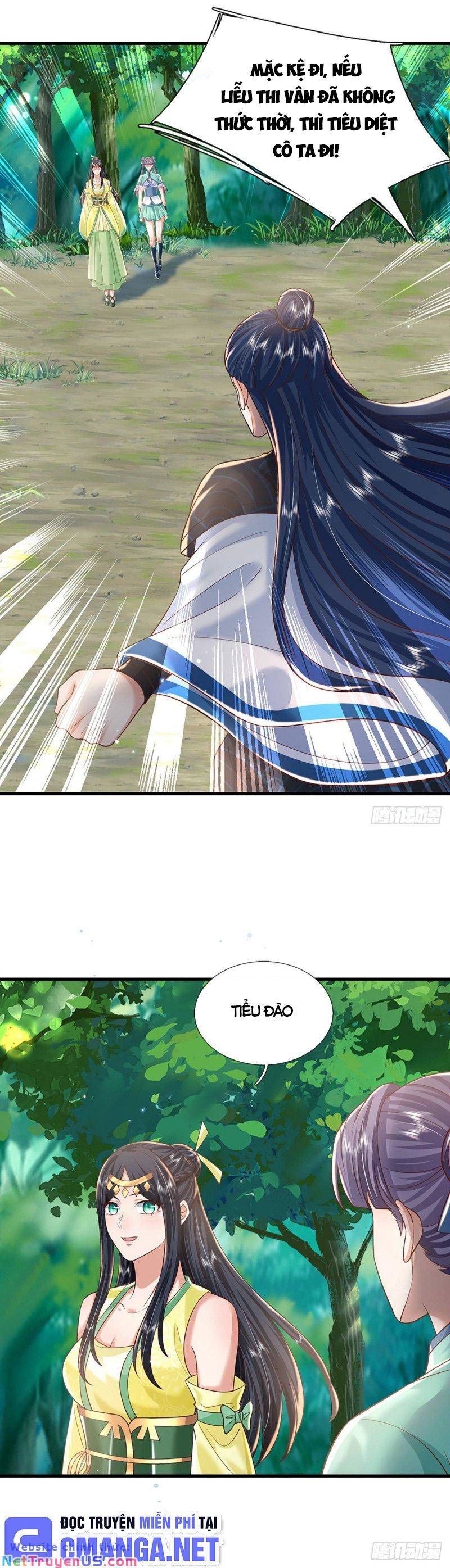 đọc truyện Ta Trở Về Từ Chư Thiên Vạn Giới Chương 207 ảnh 14 tại Thiên Thai Truyện