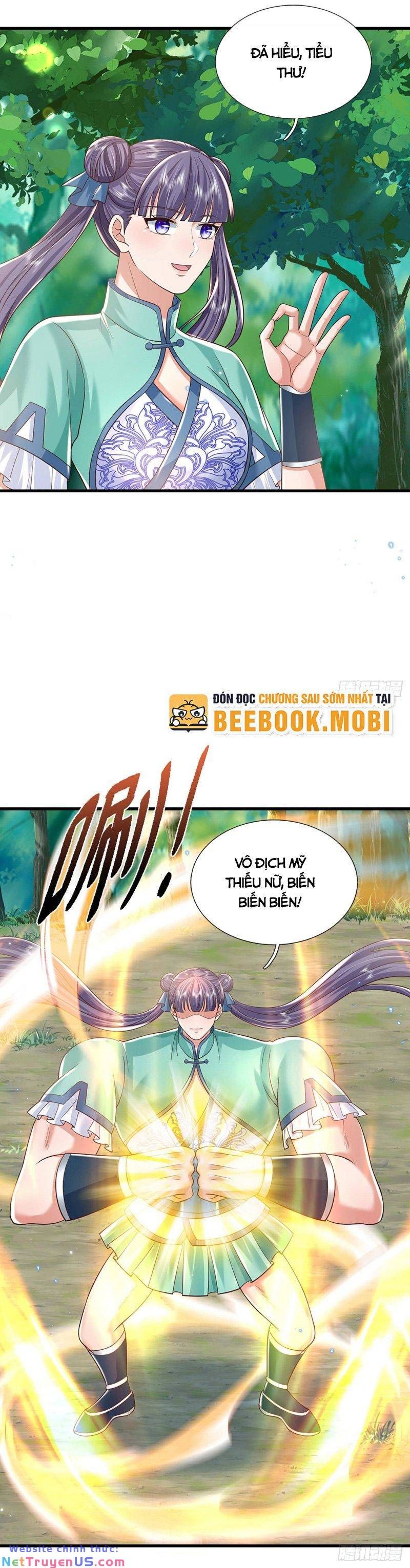 đọc truyện Ta Trở Về Từ Chư Thiên Vạn Giới Chương 207 ảnh 15 tại Thiên Thai Truyện