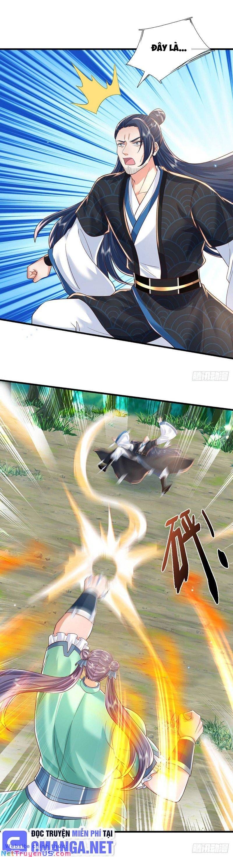 đọc truyện Ta Trở Về Từ Chư Thiên Vạn Giới Chương 207 ảnh 16 tại Thiên Thai Truyện