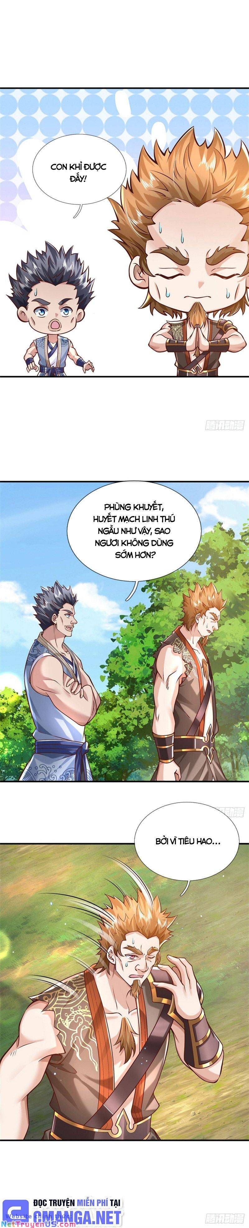 đọc truyện Ta Trở Về Từ Chư Thiên Vạn Giới Chương 207 ảnh 8 tại Thiên Thai Truyện