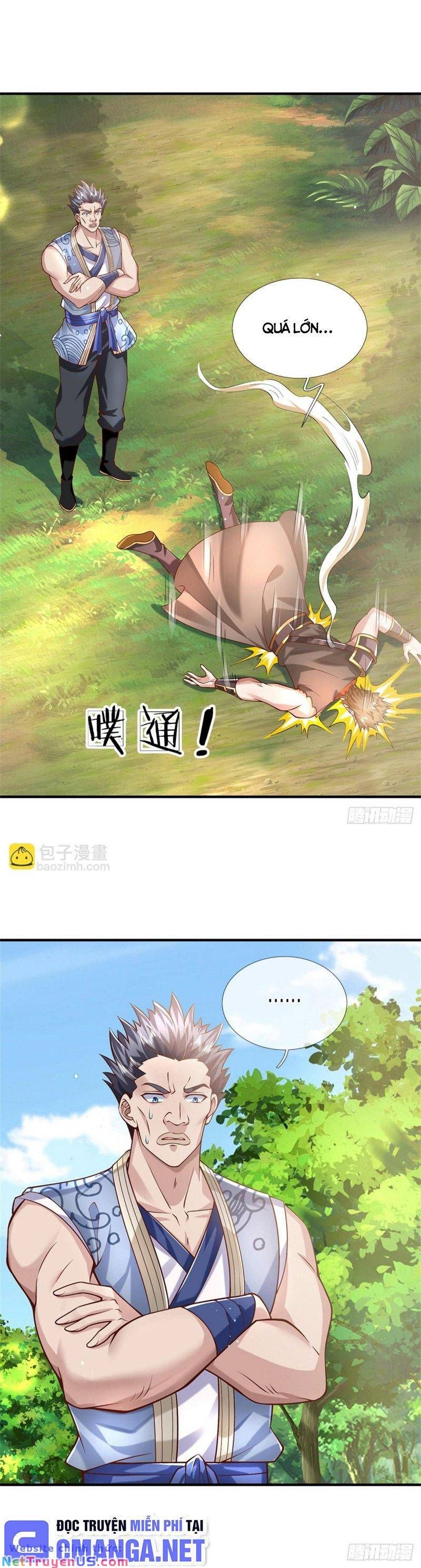 đọc truyện Ta Trở Về Từ Chư Thiên Vạn Giới Chương 207 ảnh 9 tại Thiên Thai Truyện