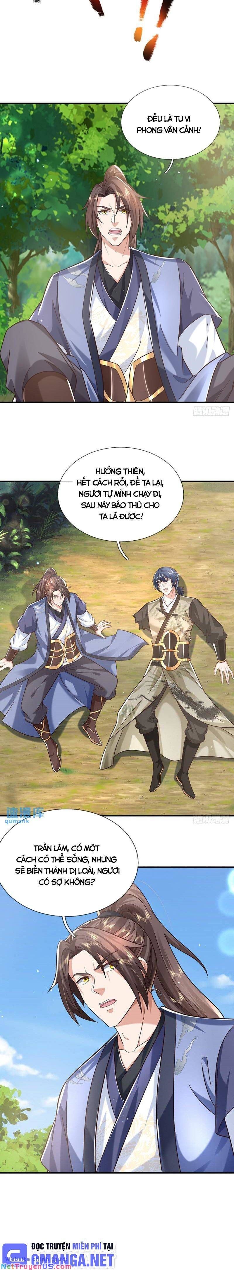 đọc truyện Ta Trở Về Từ Chư Thiên Vạn Giới Chương 208 ảnh 13 tại Thiên Thai Truyện