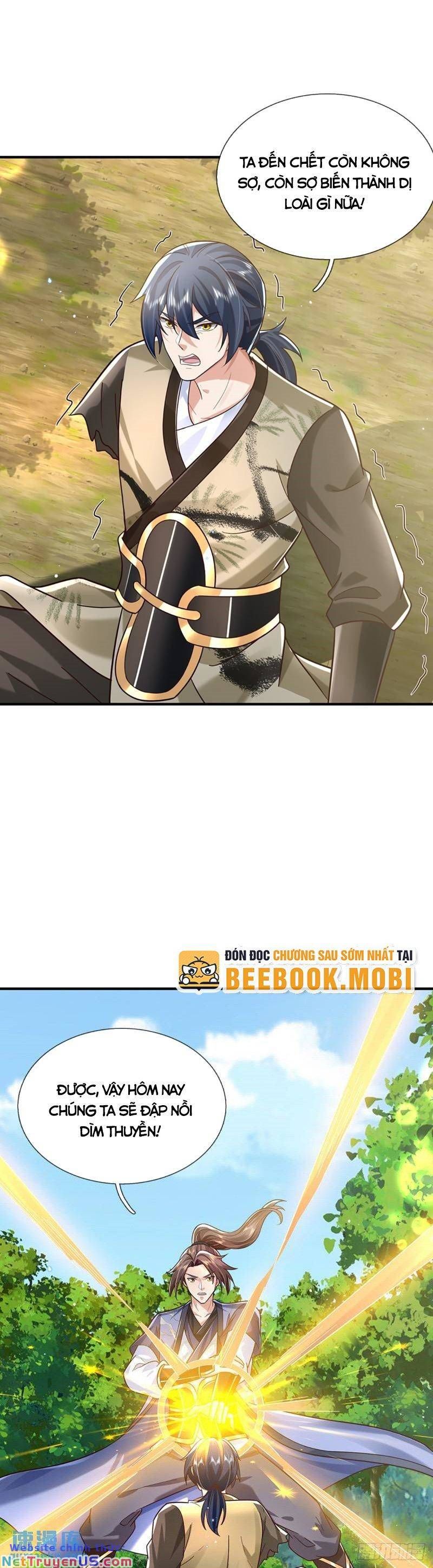 đọc truyện Ta Trở Về Từ Chư Thiên Vạn Giới Chương 208 ảnh 14 tại Thiên Thai Truyện