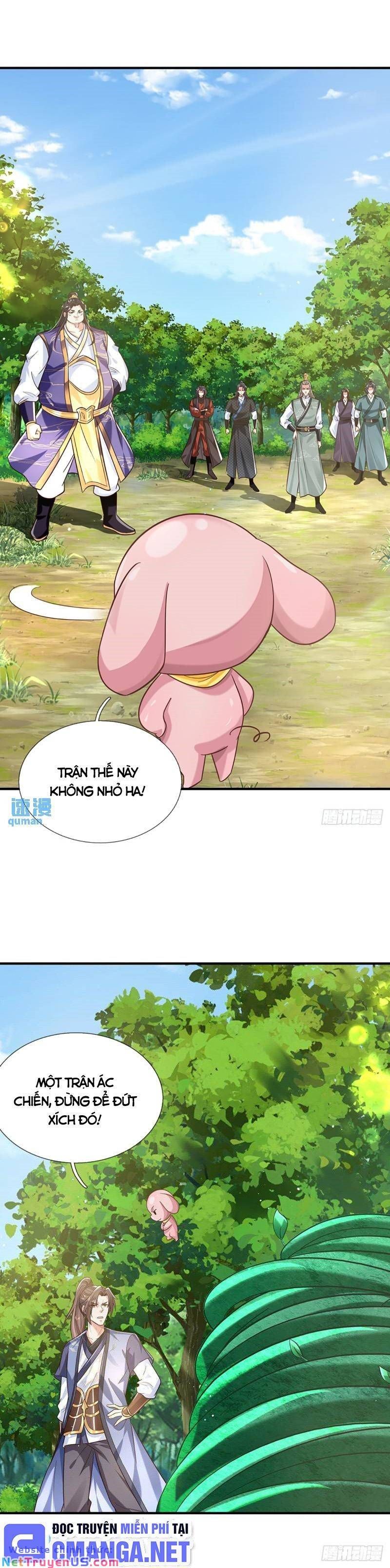 đọc truyện Ta Trở Về Từ Chư Thiên Vạn Giới Chương 208 ảnh 18 tại Thiên Thai Truyện