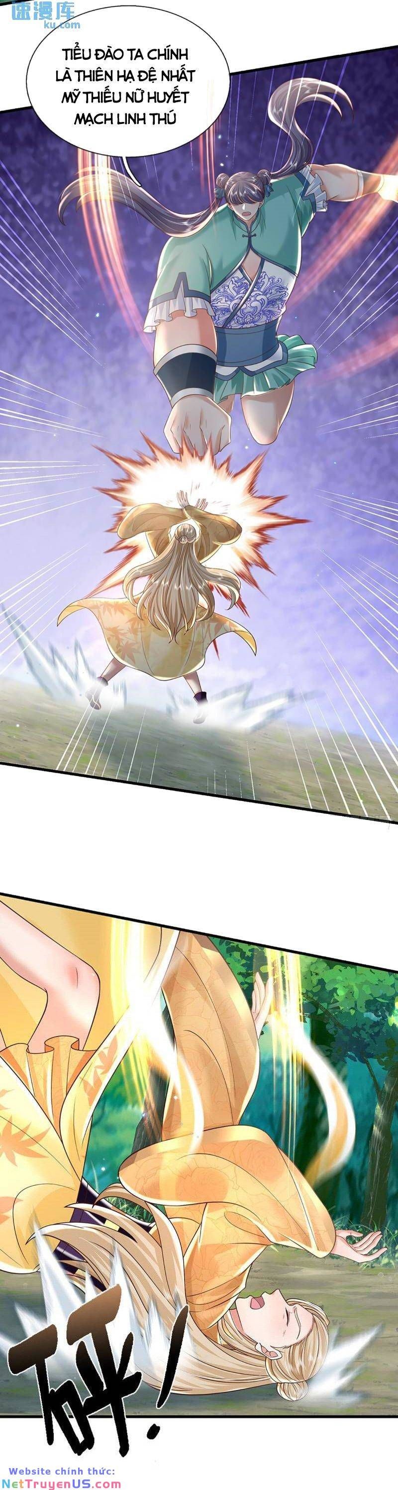 đọc truyện Ta Trở Về Từ Chư Thiên Vạn Giới Chương 208 ảnh 4 tại Thiên Thai Truyện