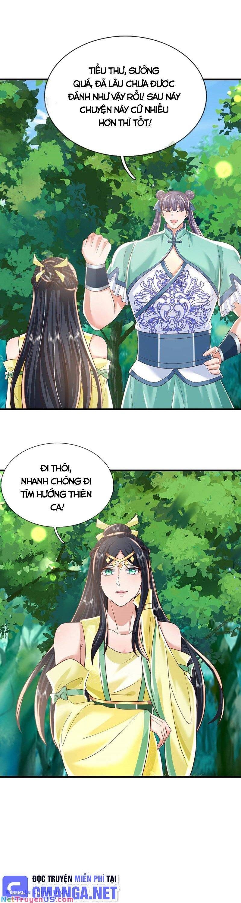 đọc truyện Ta Trở Về Từ Chư Thiên Vạn Giới Chương 208 ảnh 6 tại Thiên Thai Truyện