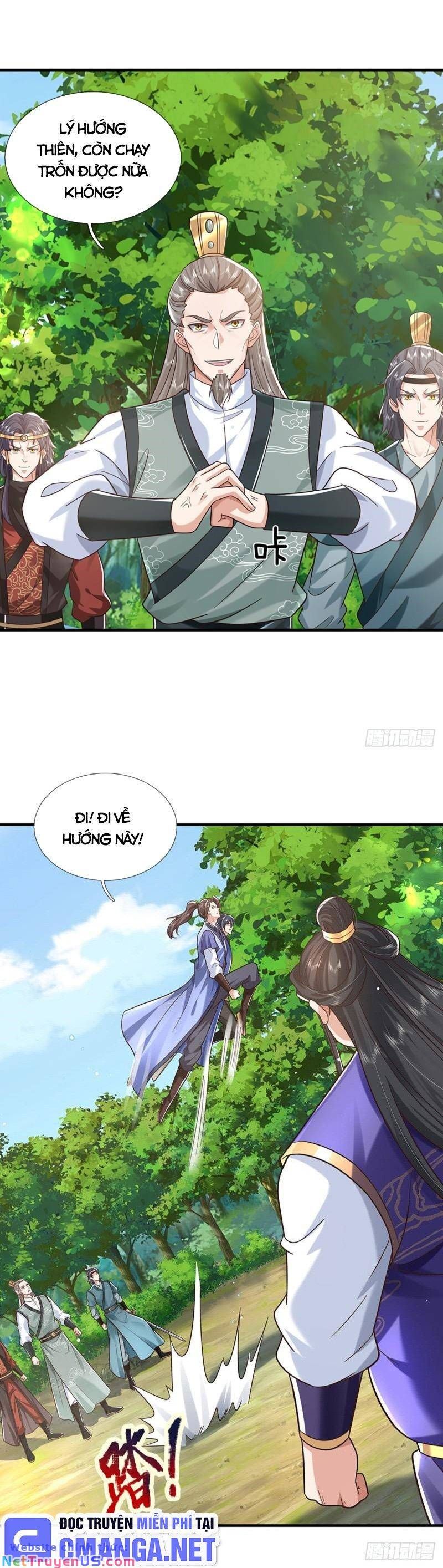 đọc truyện Ta Trở Về Từ Chư Thiên Vạn Giới Chương 208 ảnh 10 tại Thiên Thai Truyện