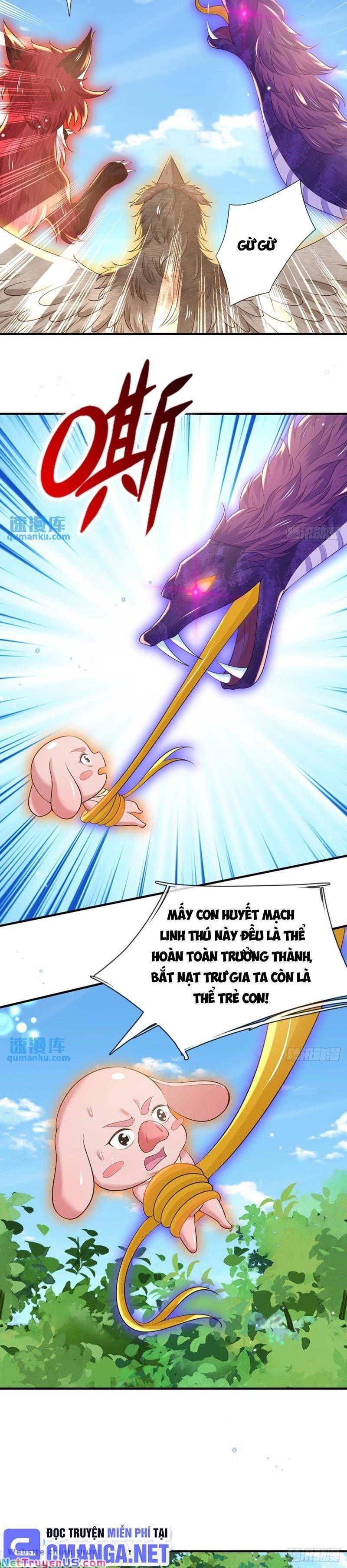 đọc truyện Ta Trở Về Từ Chư Thiên Vạn Giới Chương 209 ảnh 12 tại Thiên Thai Truyện