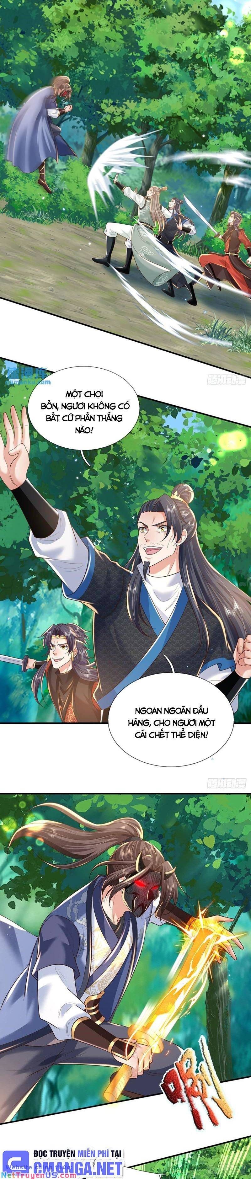 đọc truyện Ta Trở Về Từ Chư Thiên Vạn Giới Chương 209 ảnh 13 tại Thiên Thai Truyện