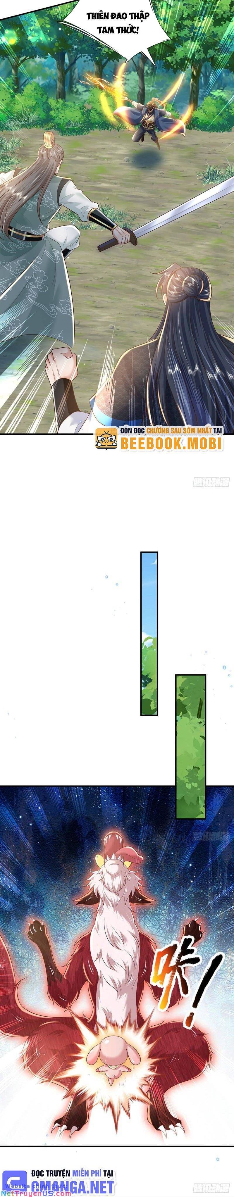 đọc truyện Ta Trở Về Từ Chư Thiên Vạn Giới Chương 209 ảnh 14 tại Thiên Thai Truyện