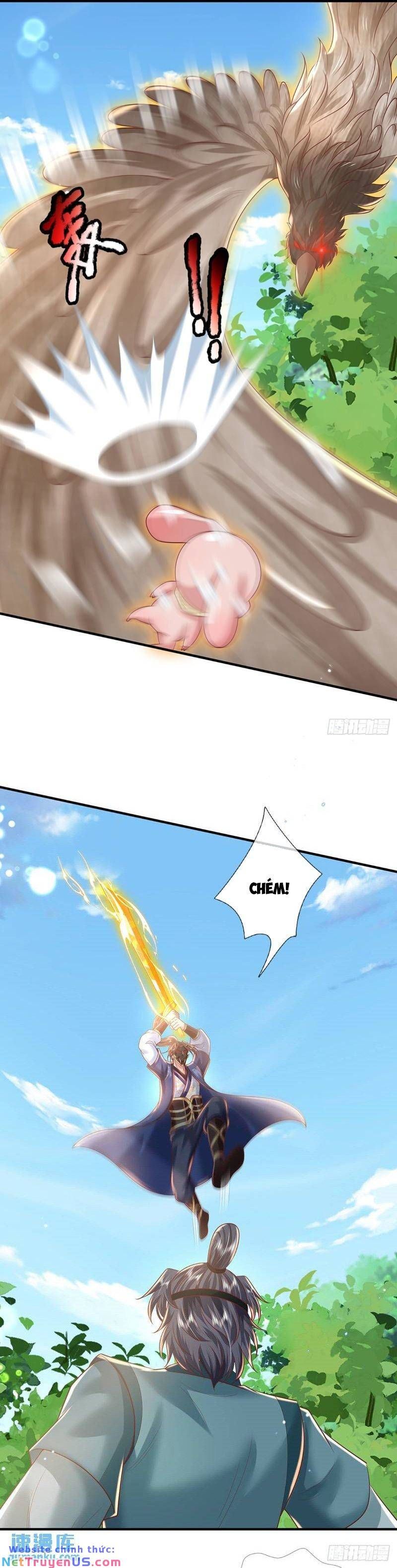 đọc truyện Ta Trở Về Từ Chư Thiên Vạn Giới Chương 209 ảnh 15 tại Thiên Thai Truyện