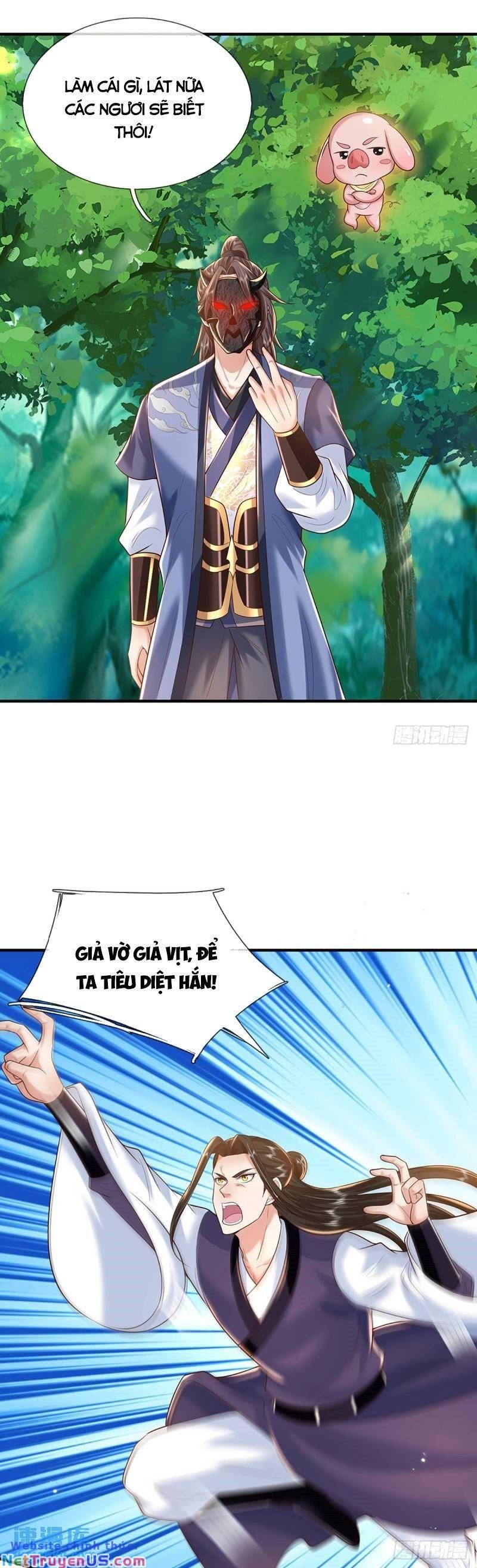 đọc truyện Ta Trở Về Từ Chư Thiên Vạn Giới Chương 209 ảnh 4 tại Thiên Thai Truyện