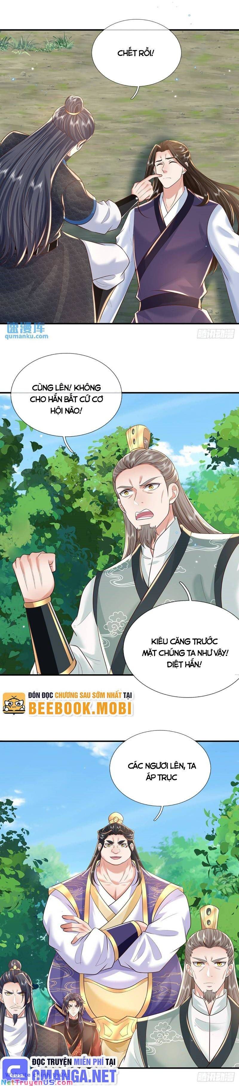 đọc truyện Ta Trở Về Từ Chư Thiên Vạn Giới Chương 209 ảnh 7 tại Thiên Thai Truyện