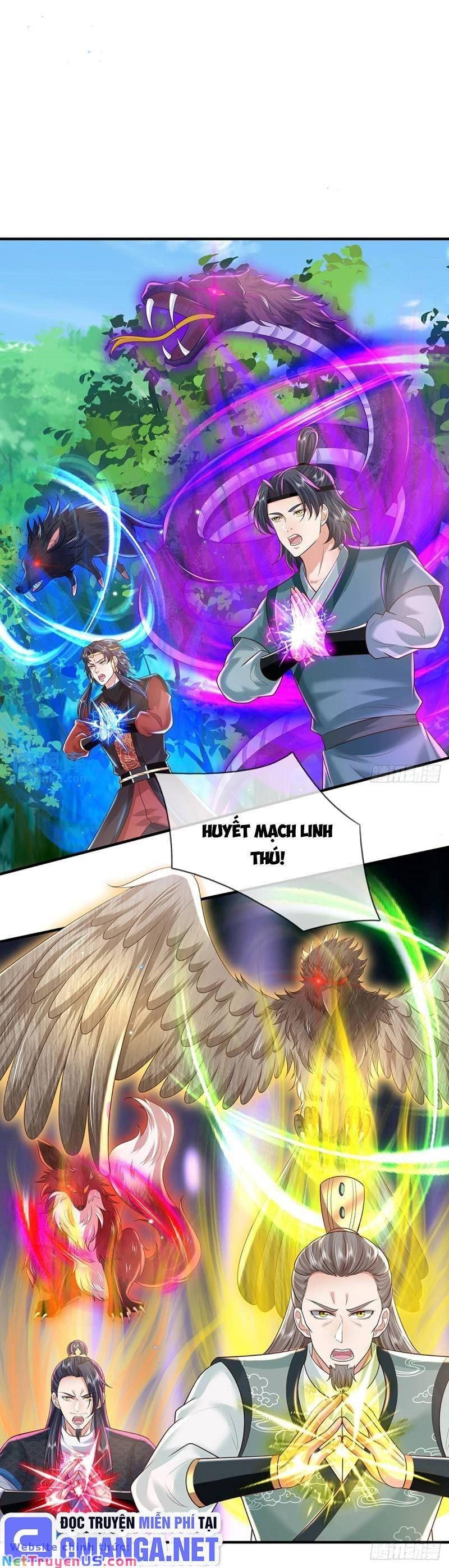 đọc truyện Ta Trở Về Từ Chư Thiên Vạn Giới Chương 209 ảnh 8 tại Thiên Thai Truyện