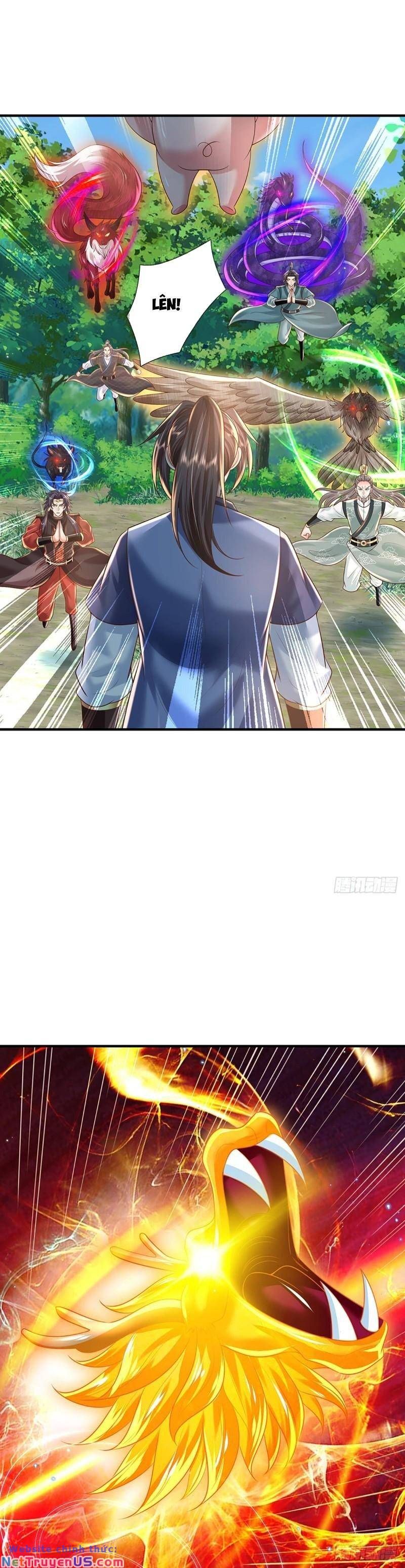 đọc truyện Ta Trở Về Từ Chư Thiên Vạn Giới Chương 209 ảnh 9 tại Thiên Thai Truyện