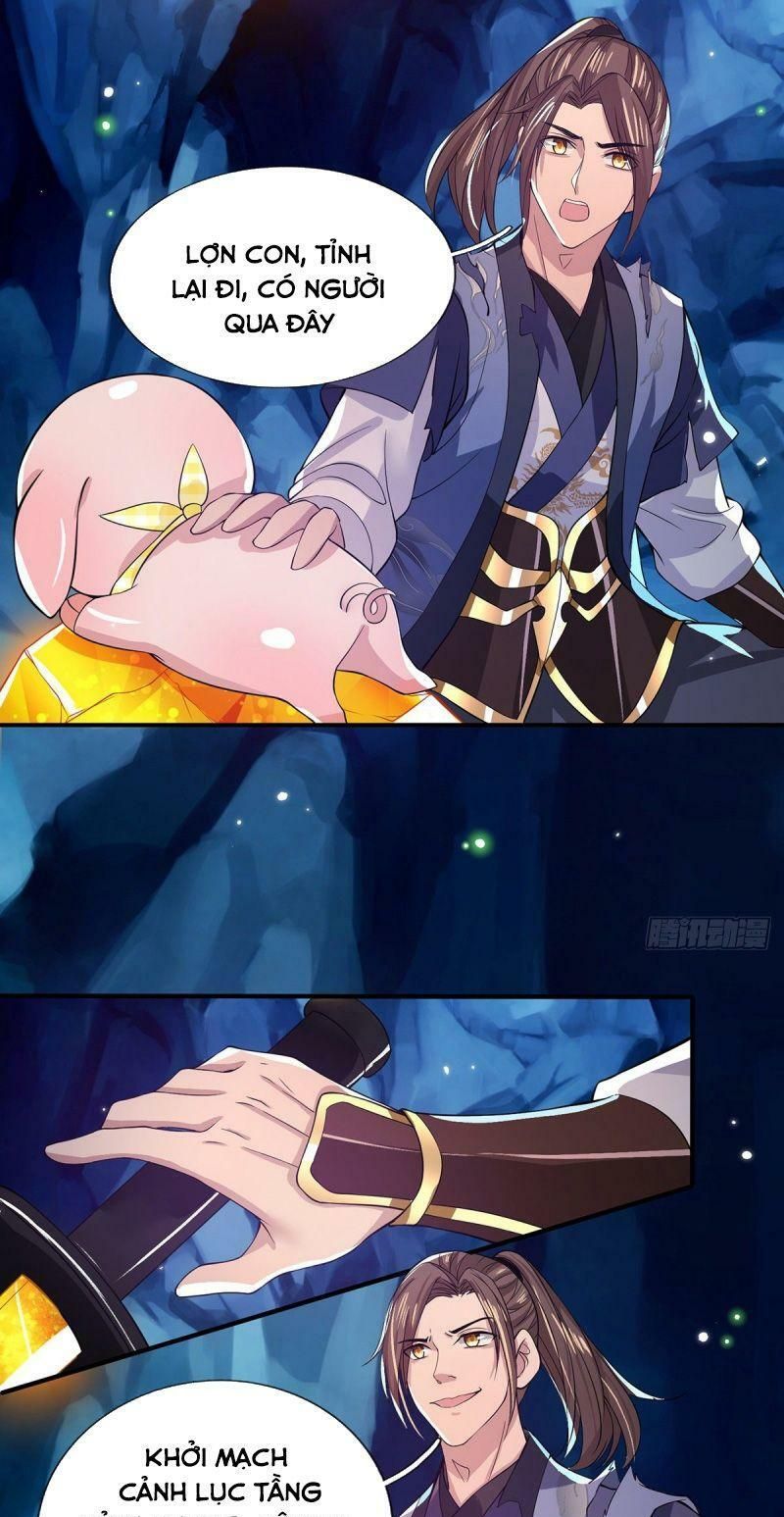 đọc truyện Ta Trở Về Từ Chư Thiên Vạn Giới Chương 21 ảnh 17 tại Thiên Thai Truyện