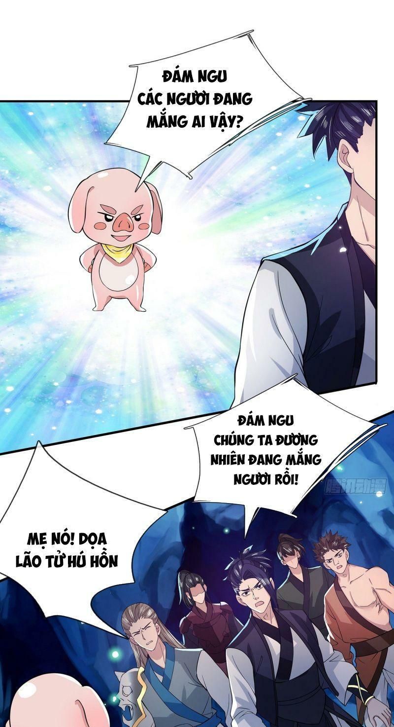 đọc truyện Ta Trở Về Từ Chư Thiên Vạn Giới Chương 21 ảnh 22 tại Thiên Thai Truyện