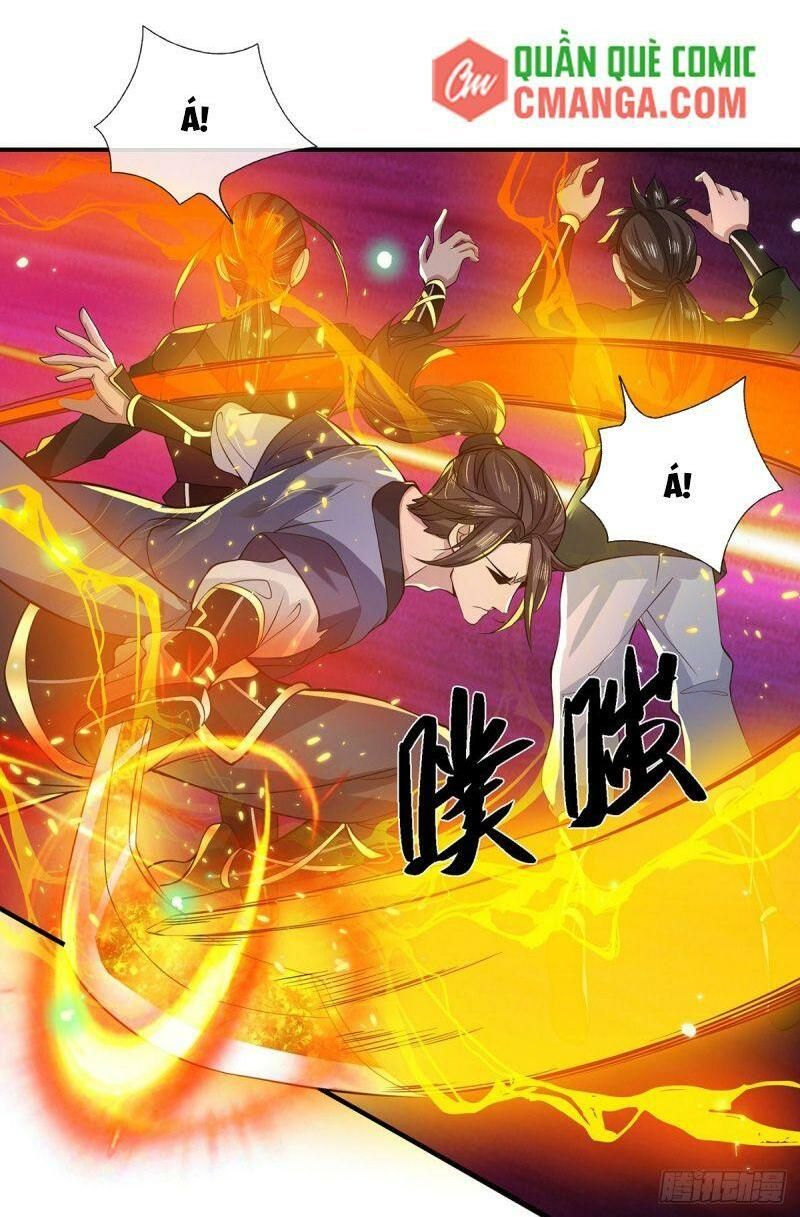 đọc truyện Ta Trở Về Từ Chư Thiên Vạn Giới Chương 21 ảnh 25 tại Thiên Thai Truyện