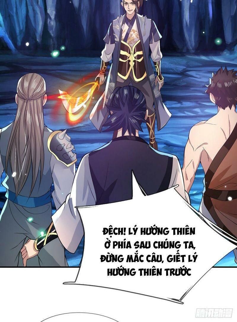 đọc truyện Ta Trở Về Từ Chư Thiên Vạn Giới Chương 21 ảnh 27 tại Thiên Thai Truyện