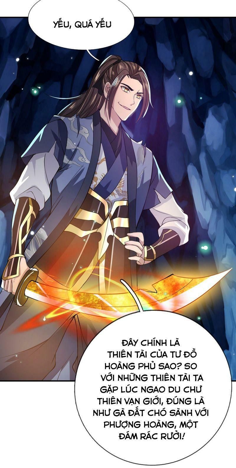 đọc truyện Ta Trở Về Từ Chư Thiên Vạn Giới Chương 21 ảnh 28 tại Thiên Thai Truyện