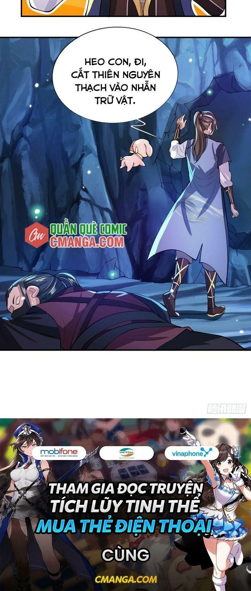 đọc truyện Ta Trở Về Từ Chư Thiên Vạn Giới Chương 21 ảnh 31 tại Thiên Thai Truyện