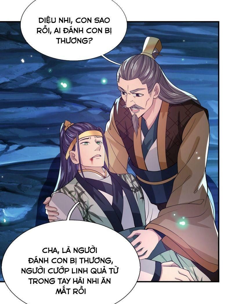 đọc truyện Ta Trở Về Từ Chư Thiên Vạn Giới Chương 21 ảnh 5 tại Thiên Thai Truyện