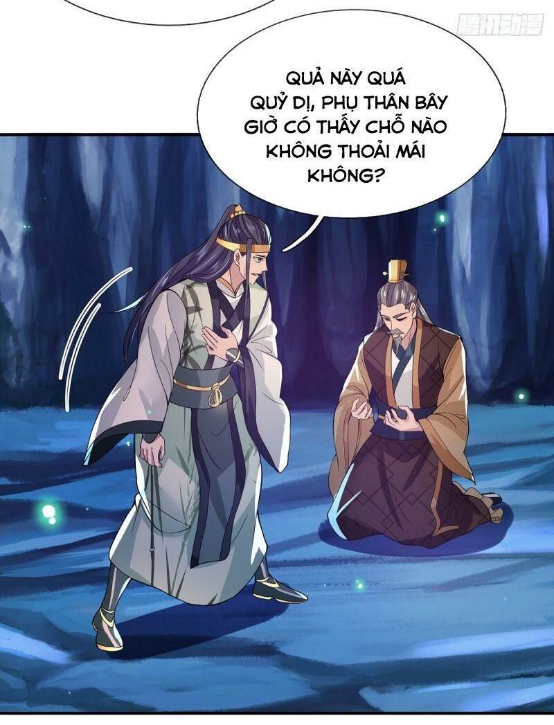 đọc truyện Ta Trở Về Từ Chư Thiên Vạn Giới Chương 21 ảnh 6 tại Thiên Thai Truyện