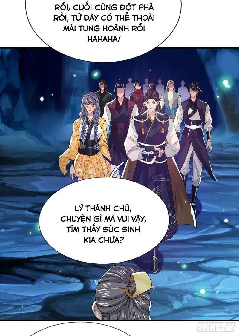 đọc truyện Ta Trở Về Từ Chư Thiên Vạn Giới Chương 21 ảnh 10 tại Thiên Thai Truyện