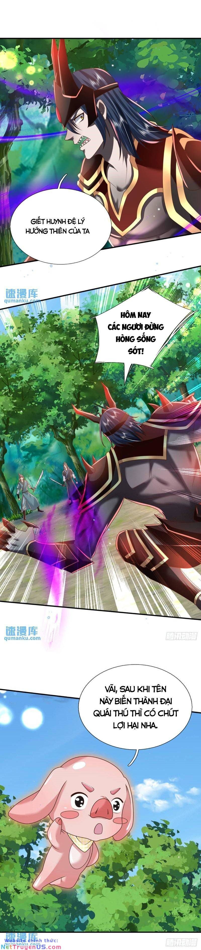 đọc truyện Ta Trở Về Từ Chư Thiên Vạn Giới Chương 210 ảnh 12 tại Thiên Thai Truyện