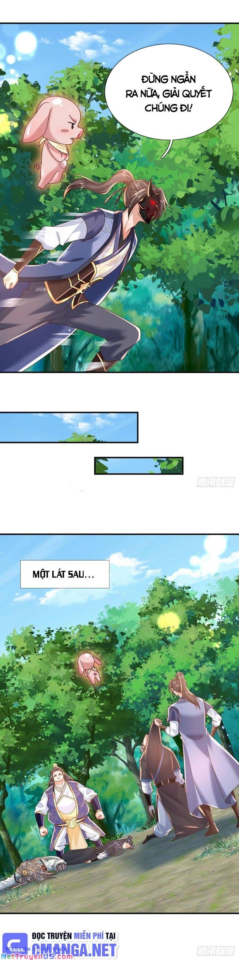 đọc truyện Ta Trở Về Từ Chư Thiên Vạn Giới Chương 210 ảnh 13 tại Thiên Thai Truyện