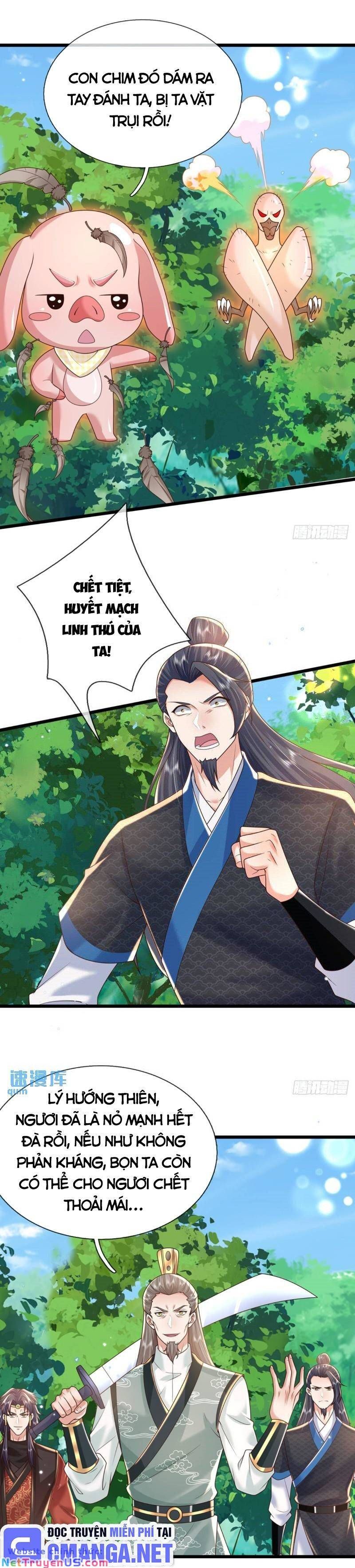 đọc truyện Ta Trở Về Từ Chư Thiên Vạn Giới Chương 210 ảnh 4 tại Thiên Thai Truyện