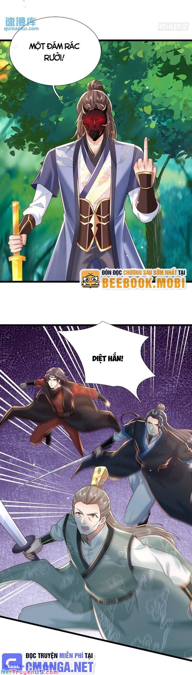 đọc truyện Ta Trở Về Từ Chư Thiên Vạn Giới Chương 210 ảnh 6 tại Thiên Thai Truyện