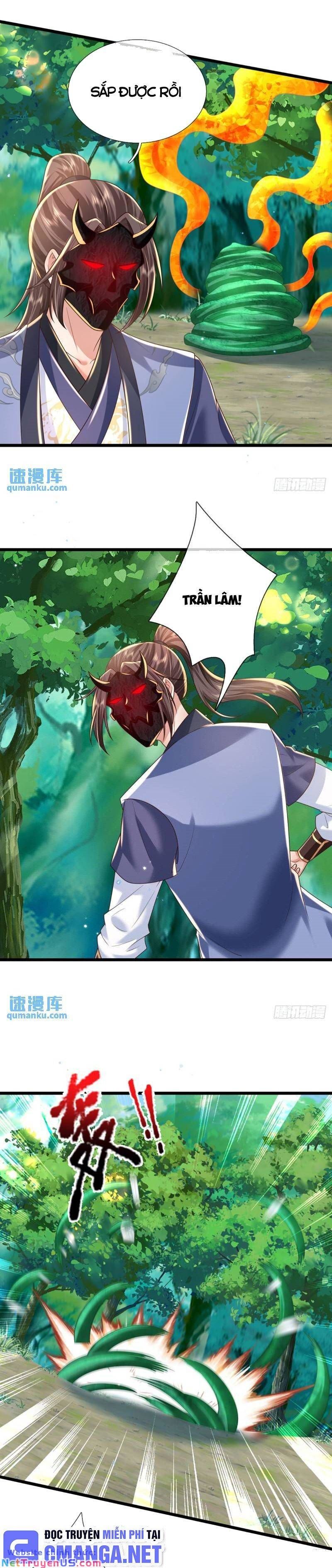 đọc truyện Ta Trở Về Từ Chư Thiên Vạn Giới Chương 210 ảnh 7 tại Thiên Thai Truyện