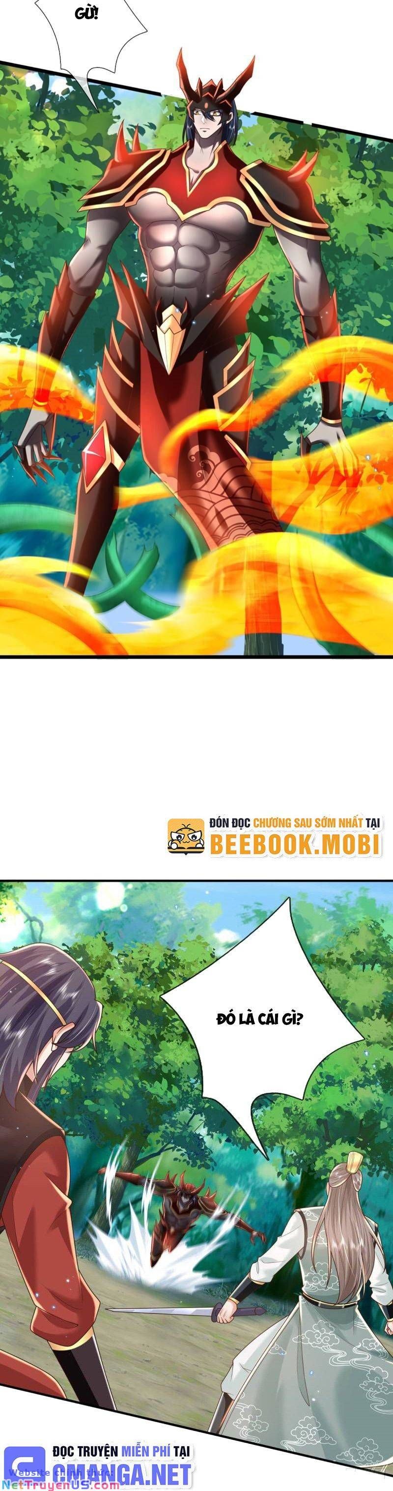 đọc truyện Ta Trở Về Từ Chư Thiên Vạn Giới Chương 210 ảnh 8 tại Thiên Thai Truyện