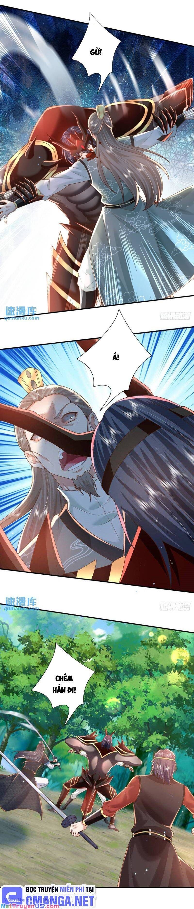 đọc truyện Ta Trở Về Từ Chư Thiên Vạn Giới Chương 210 ảnh 9 tại Thiên Thai Truyện