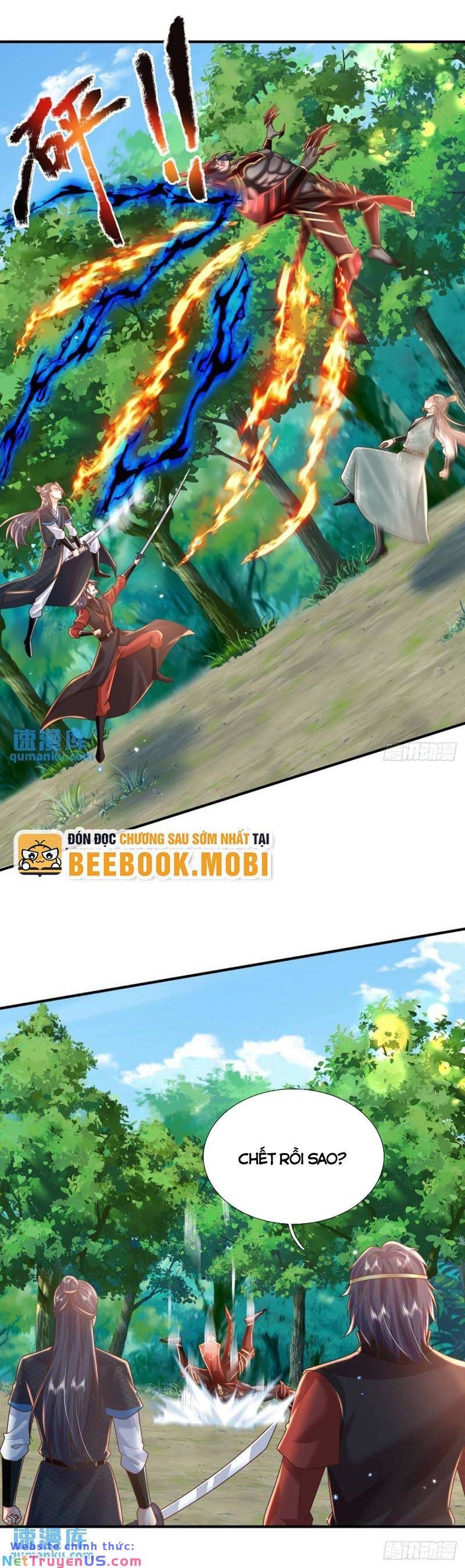 đọc truyện Ta Trở Về Từ Chư Thiên Vạn Giới Chương 210 ảnh 10 tại Thiên Thai Truyện