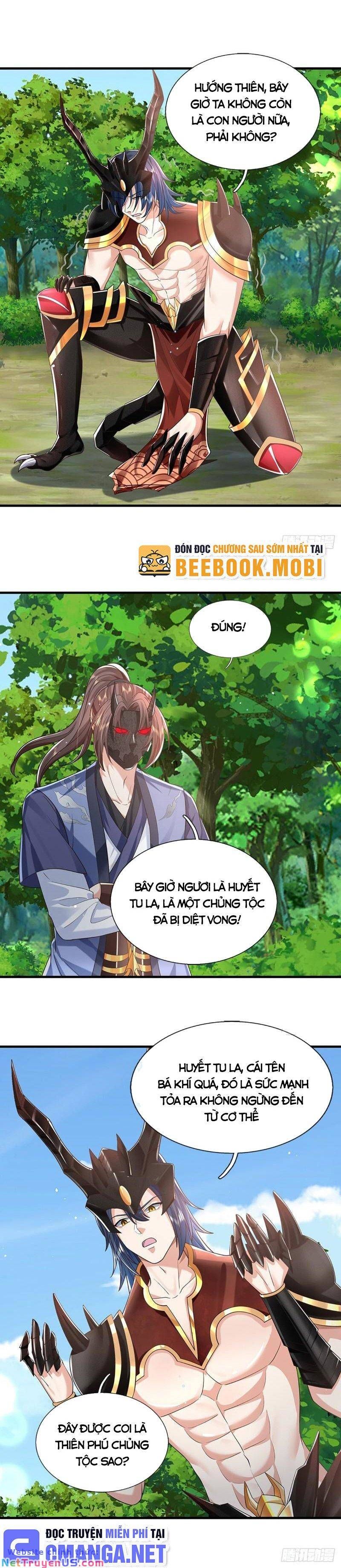 đọc truyện Ta Trở Về Từ Chư Thiên Vạn Giới Chương 211 ảnh 3 tại Thiên Thai Truyện