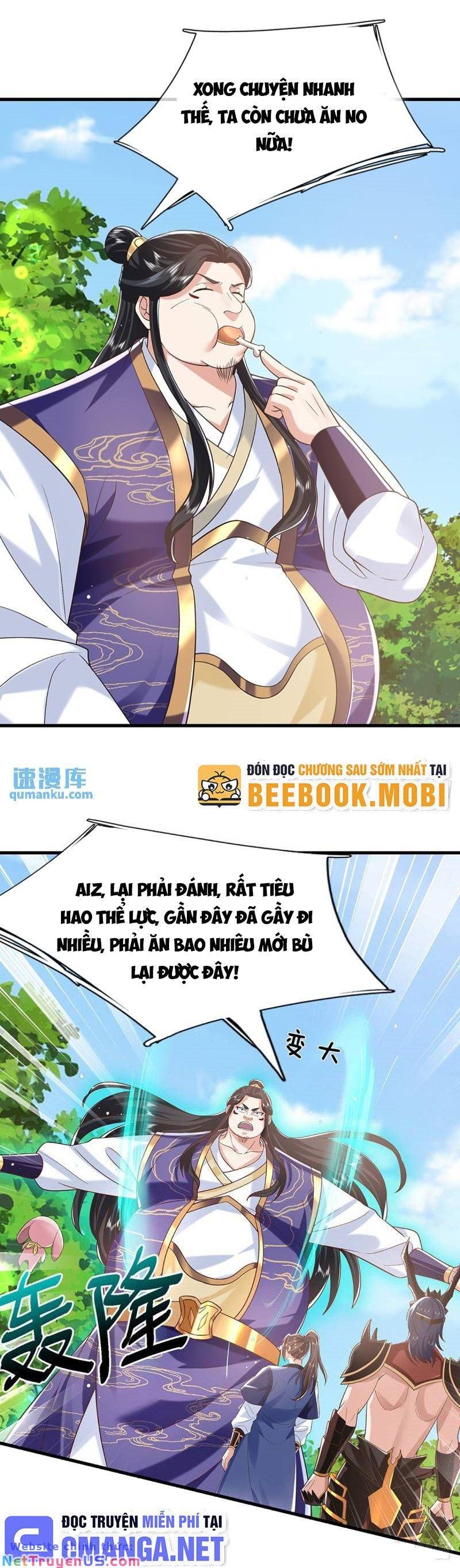 đọc truyện Ta Trở Về Từ Chư Thiên Vạn Giới Chương 211 ảnh 12 tại Thiên Thai Truyện