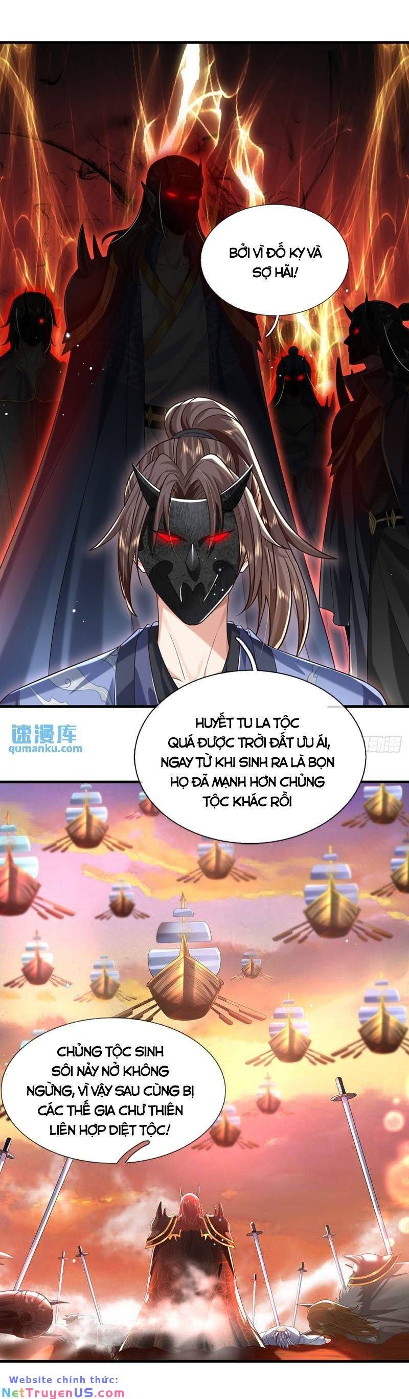 đọc truyện Ta Trở Về Từ Chư Thiên Vạn Giới Chương 211 ảnh 6 tại Thiên Thai Truyện